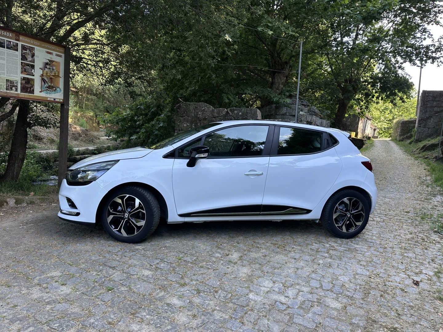 Renault Clio 1.5 dCi Limited