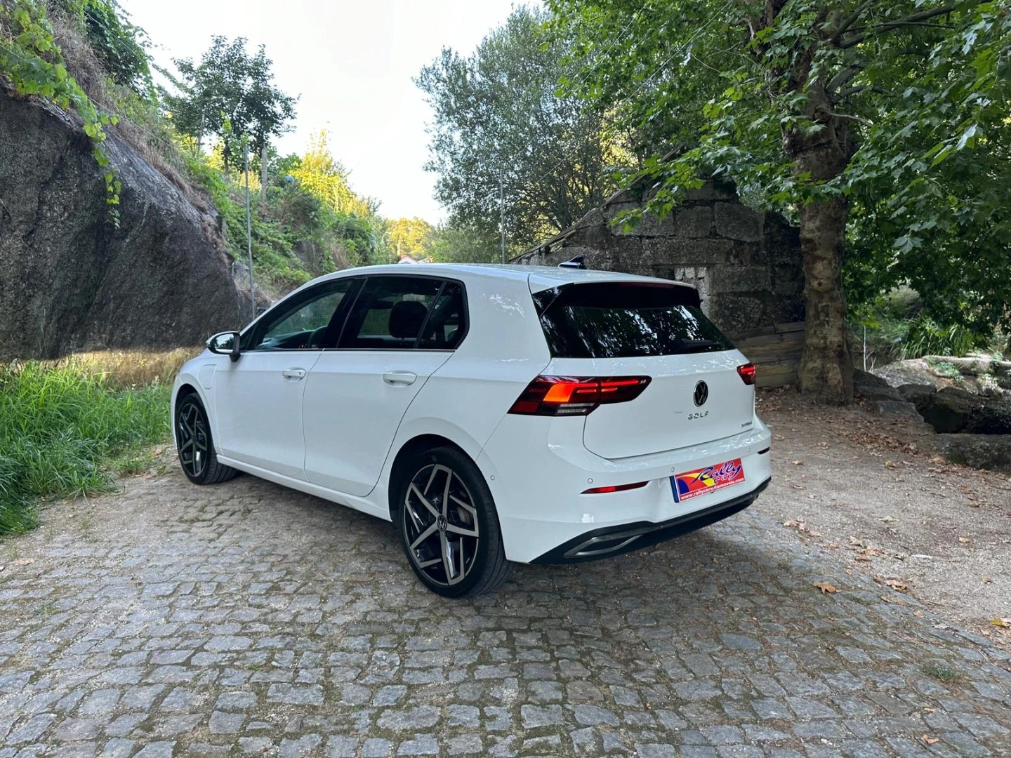 VW Golf 1.4 TSI e-Hybrid DSG