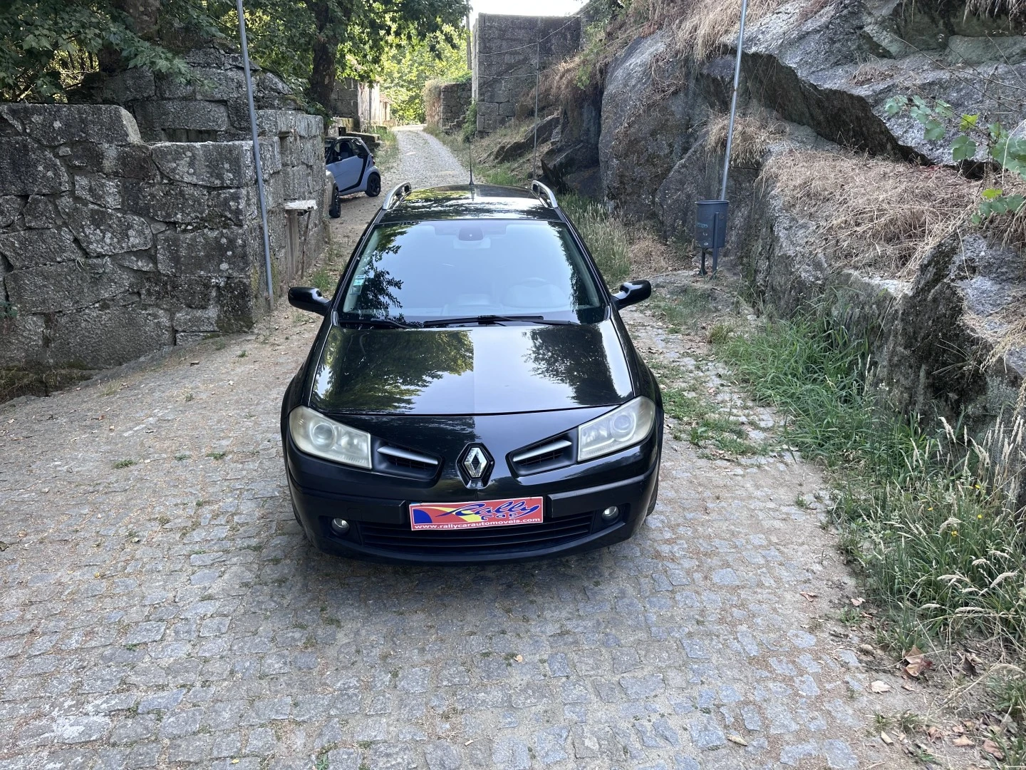 Renault Mégane Break 1.5 dCi Dynamique