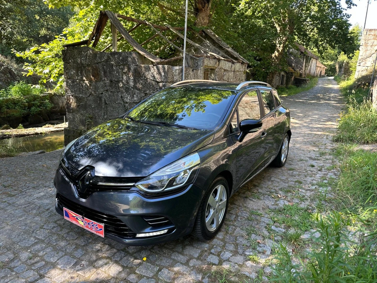 Renault Clio Break Dynamique S