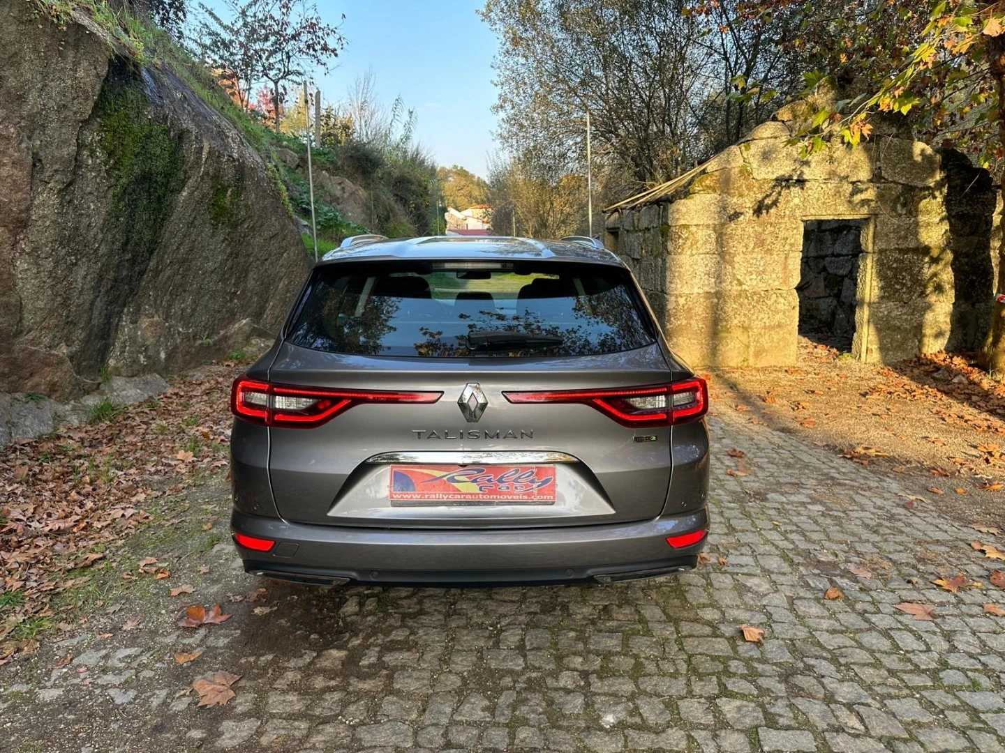 Renault Talisman Sport Tourer 1.5 dCi Zen