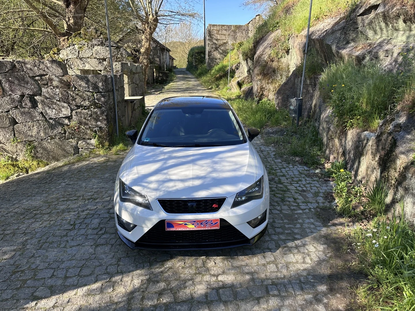 SEAT Leon 2.0 TDI FR