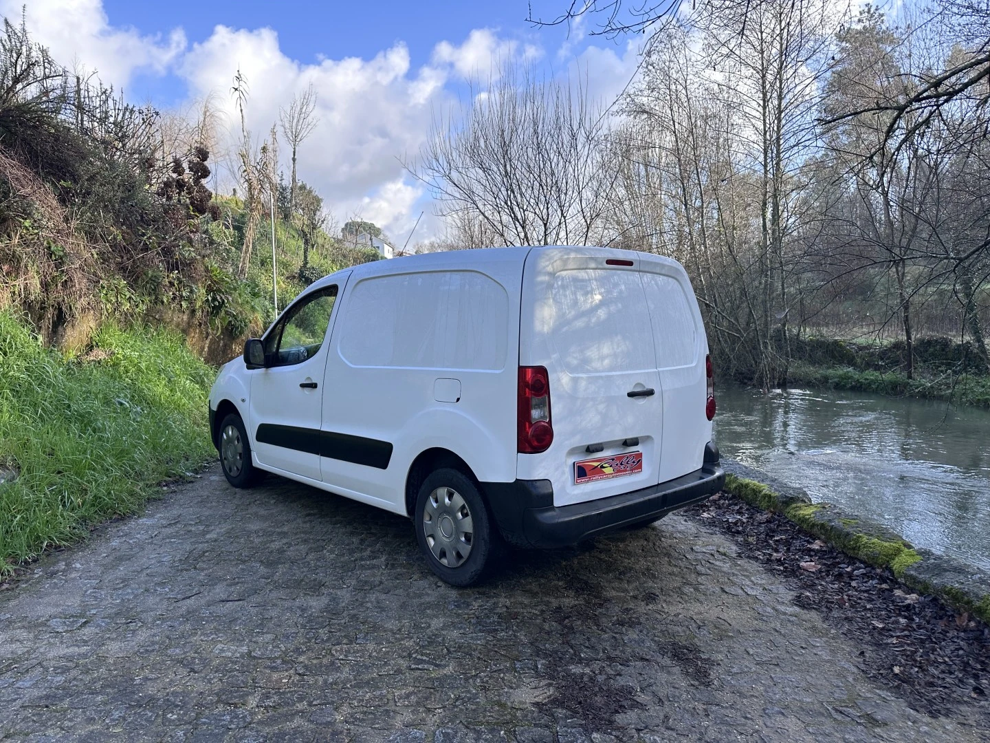 Peugeot Partner 1.6 HDi L1 3L