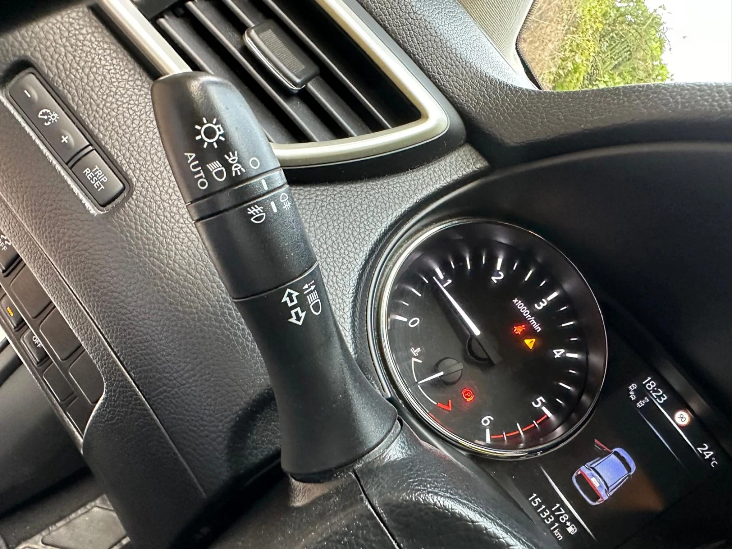 Nissan Qashqai 1.5 dCi Tekna