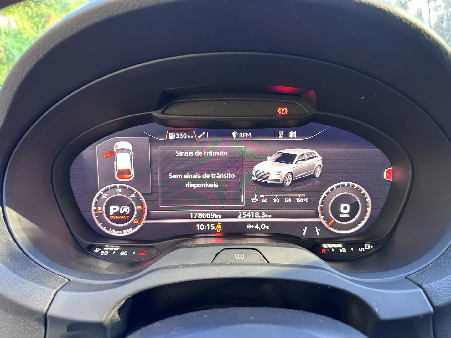 Audi A3 Sportback 2.0 TDI S tronic