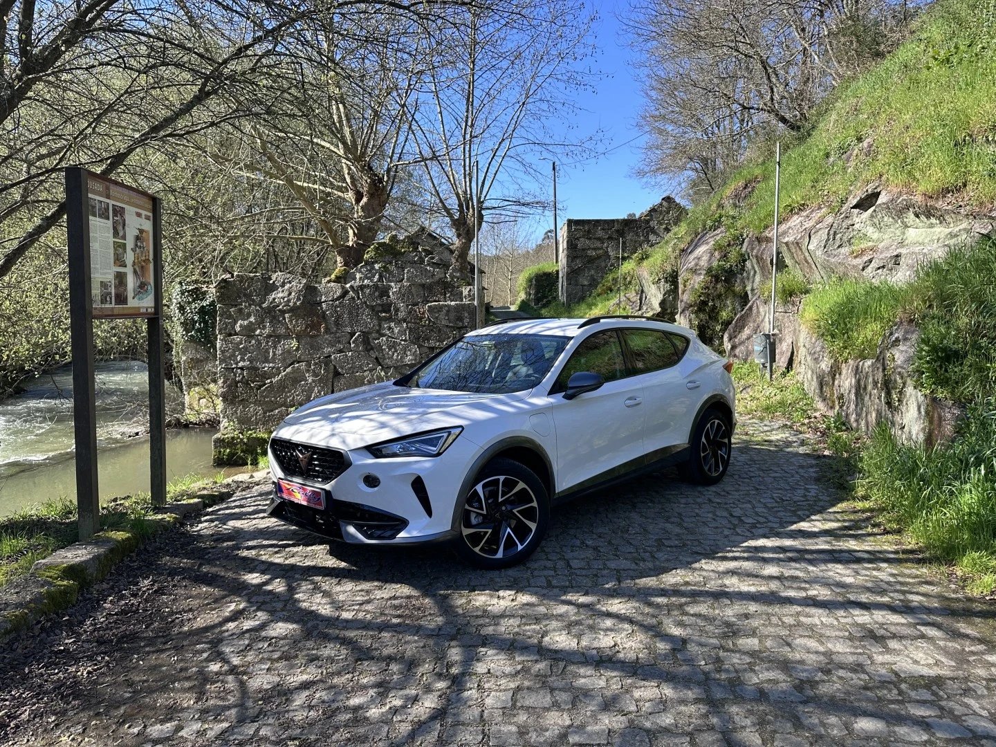 Cupra Formentor 1.4 e-Hybrid Plus DSG