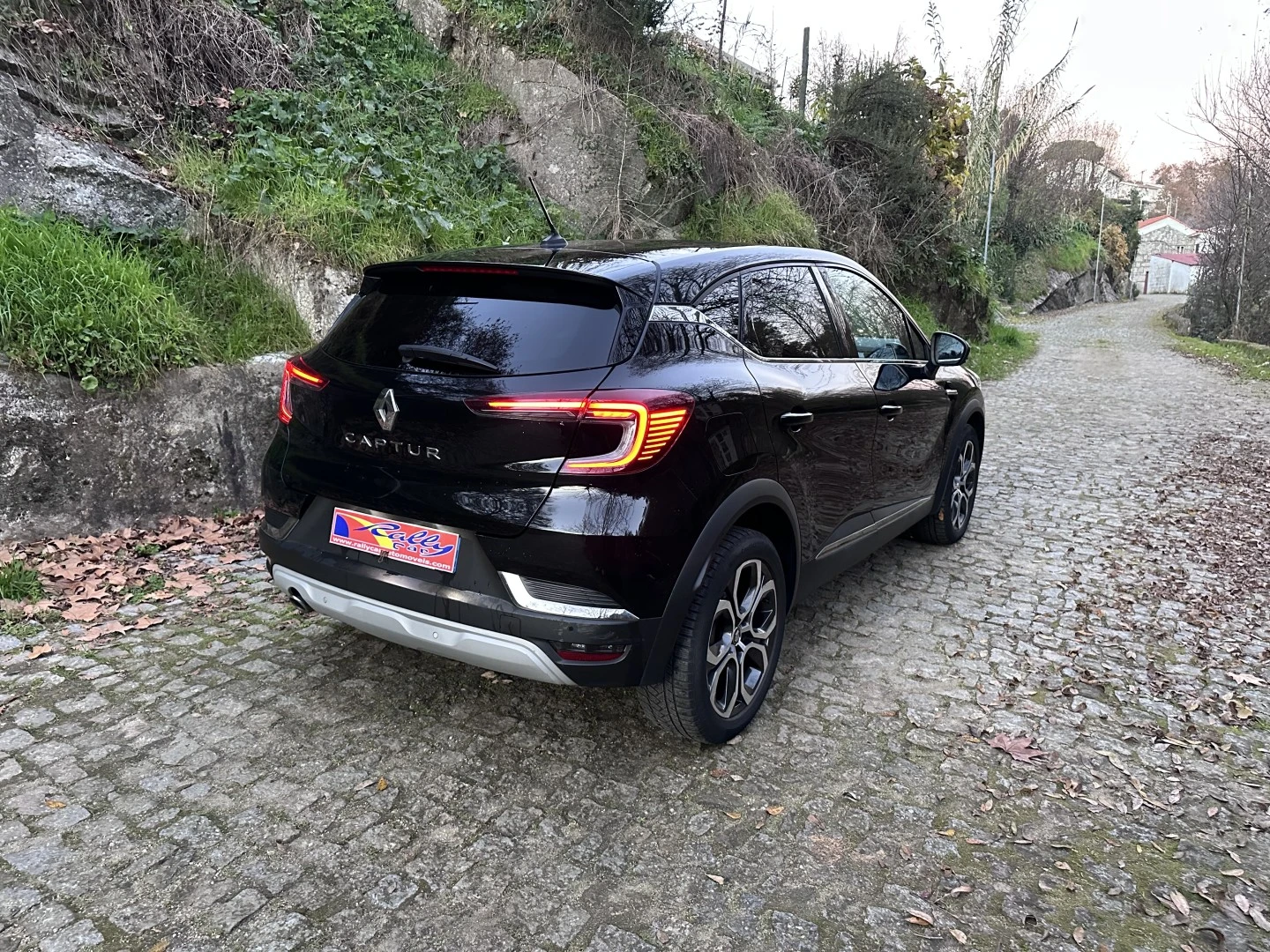 Renault Captur 1.5 dCi Exclusive EDC