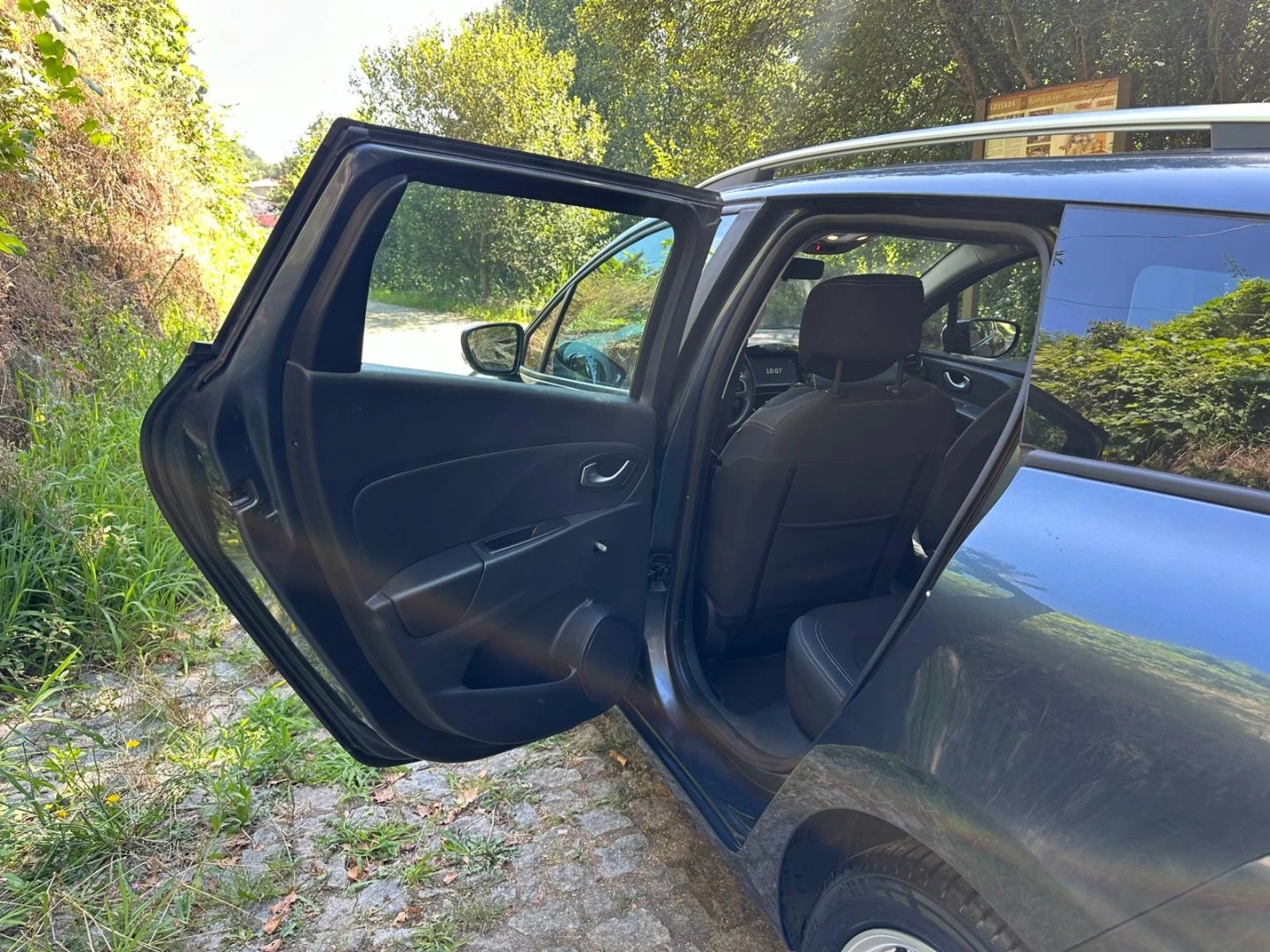 Renault Clio Break Dynamique S