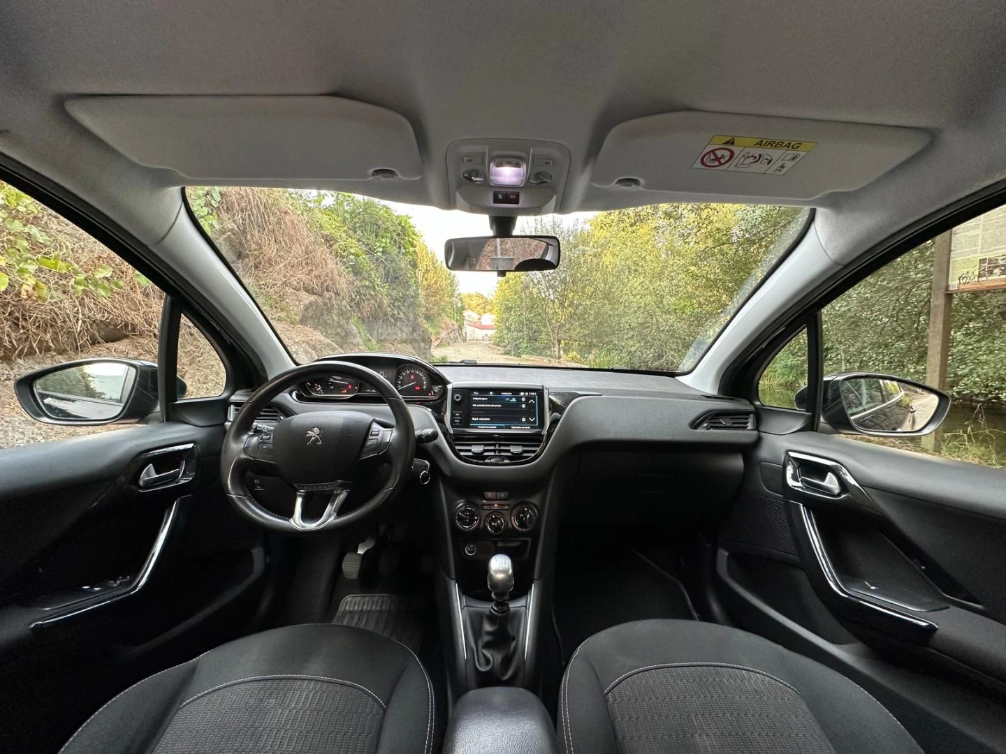 Peugeot 208 E-HDi 92 Stop&amp;Start Active