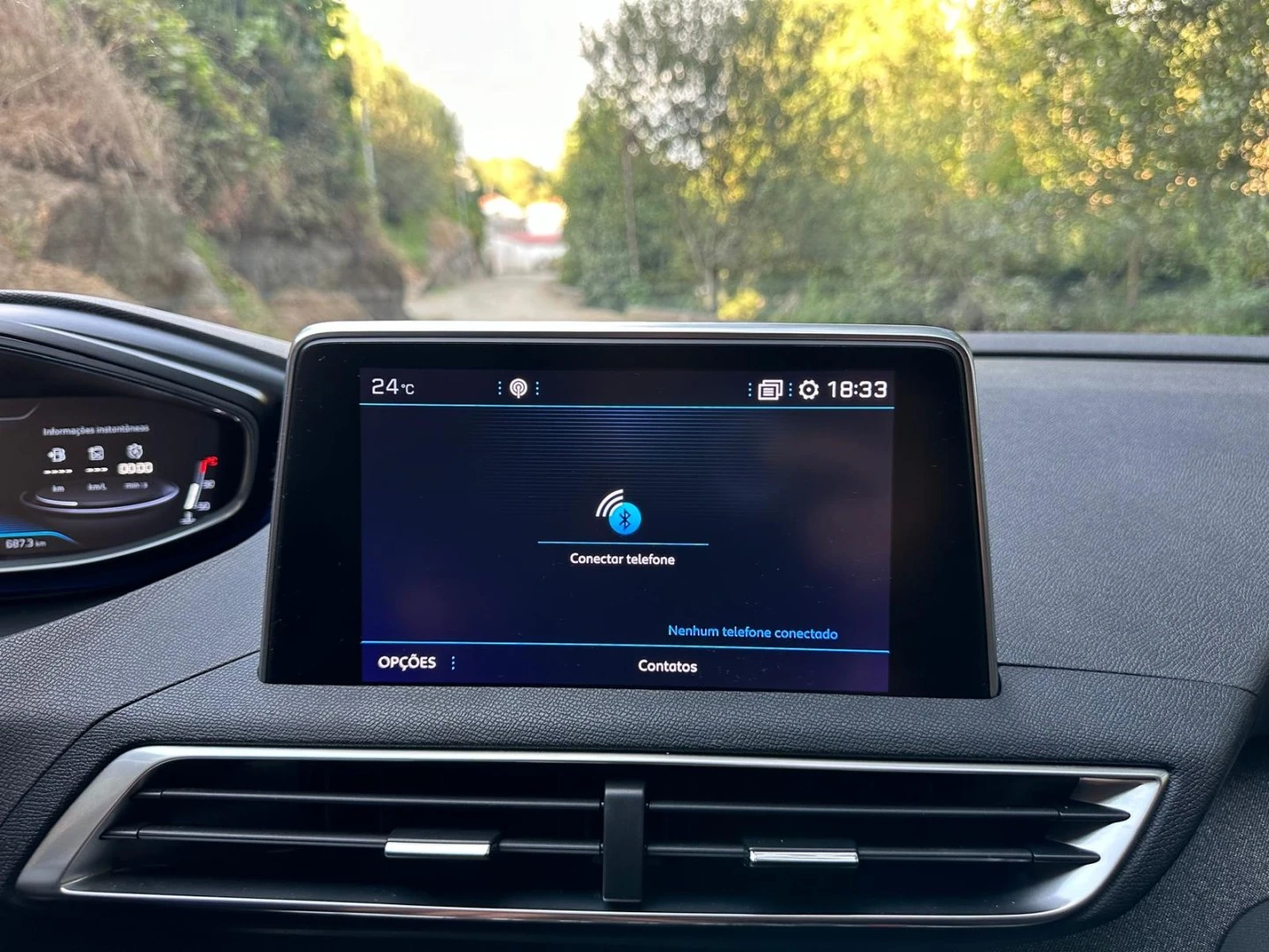 Peugeot 3008 1.6 e-HDi Allure 2-Tronic