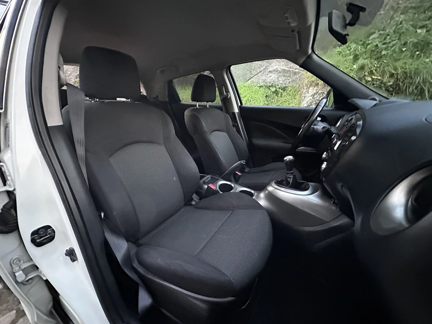 Nissan Juke 1.5 dCi Acenta Connect