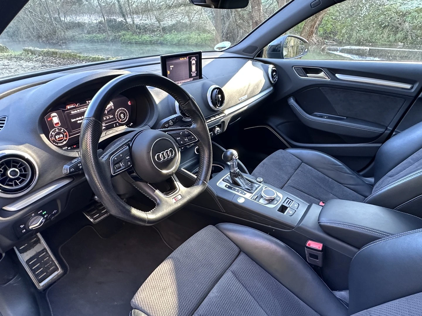 Audi A3 Sportback 2.0 TDI S tronic