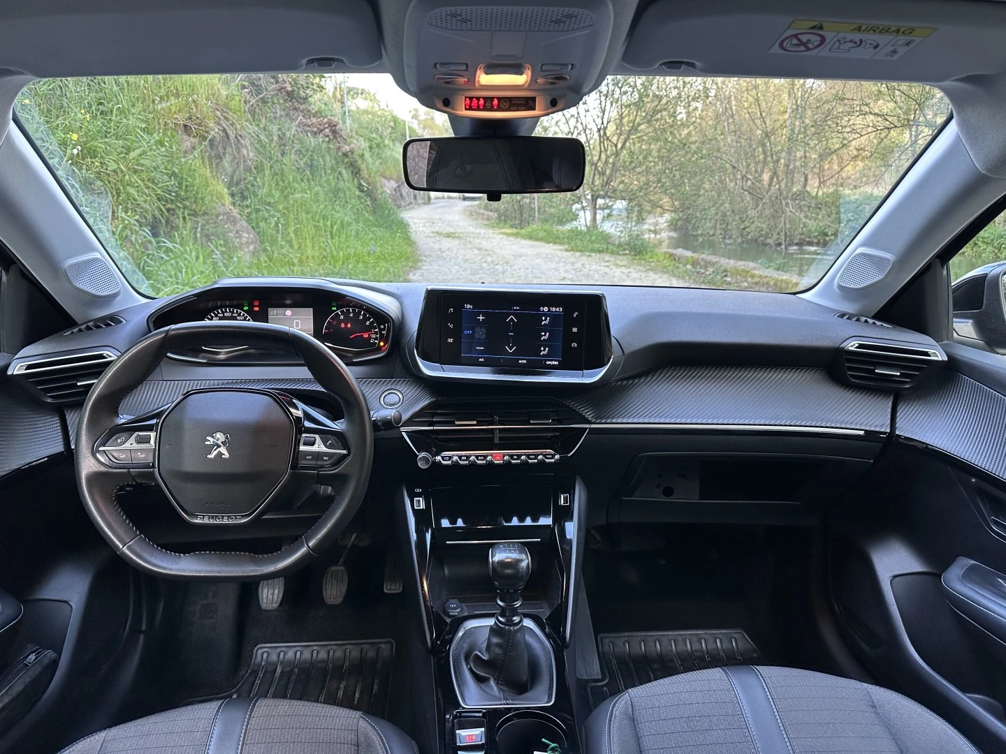 Peugeot 208 1.5 BlueHDi Allure