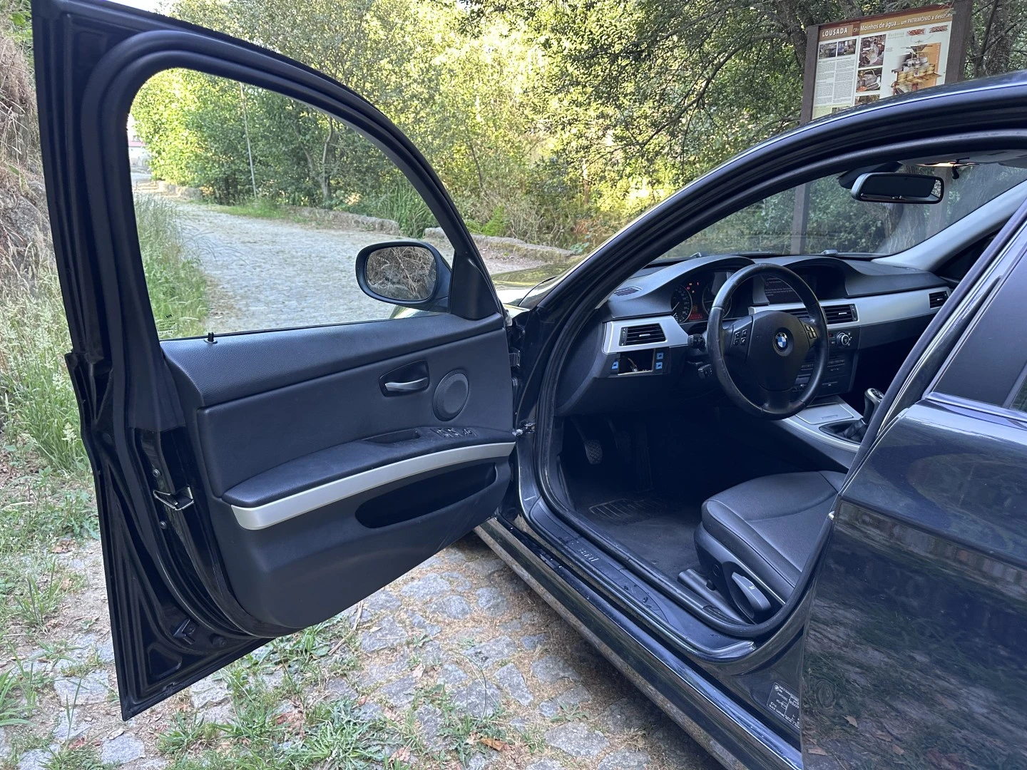 BMW 318 d DPF Touring