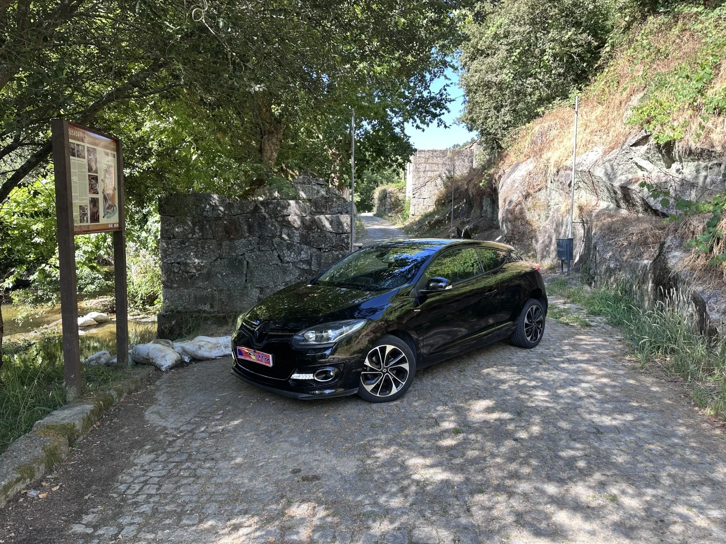 Renault Mégane Coupe 1.6 dCi Bose Edition SS