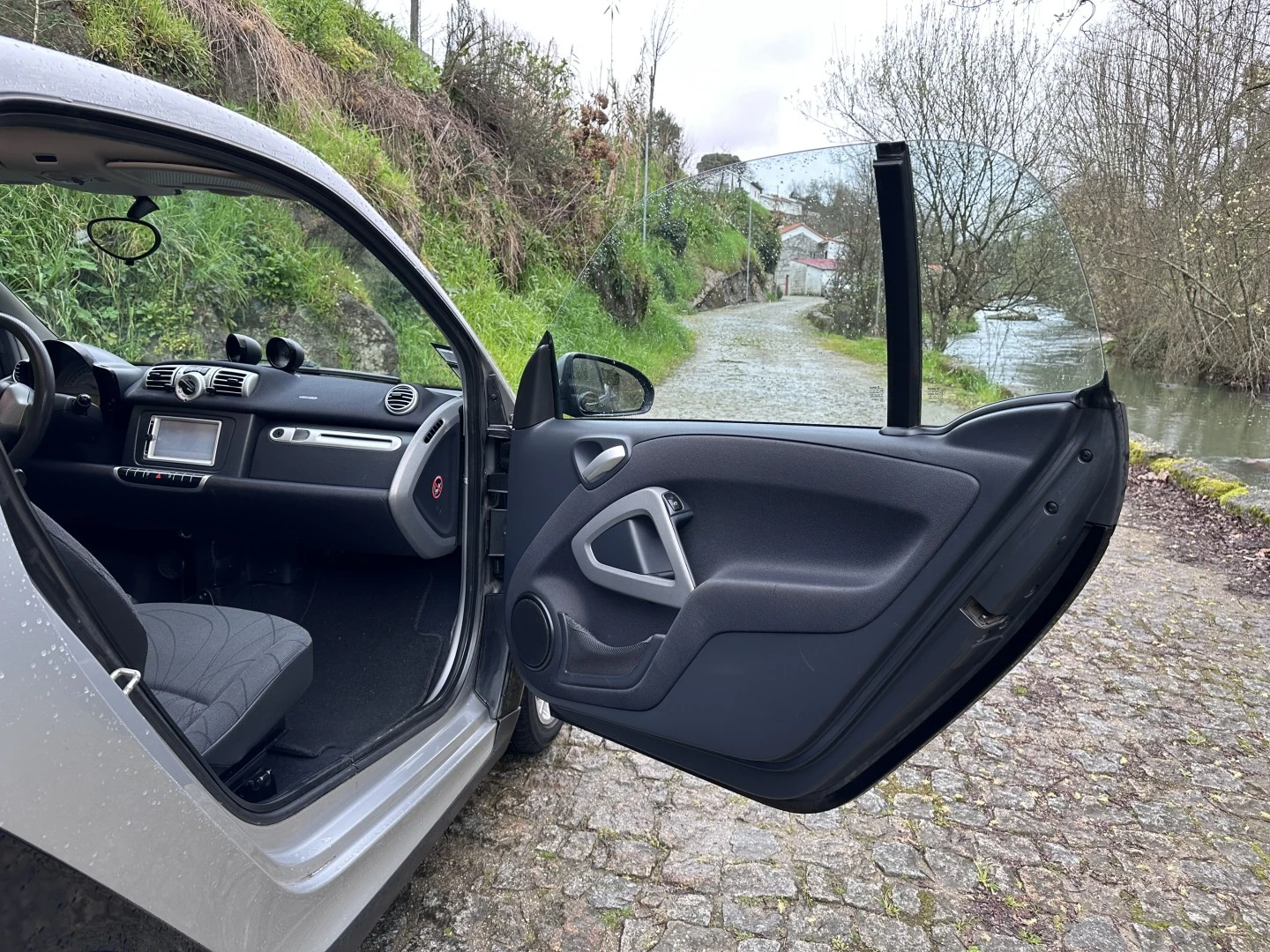 Smart ForTwo Coupé 0.8 cdi Passion 54