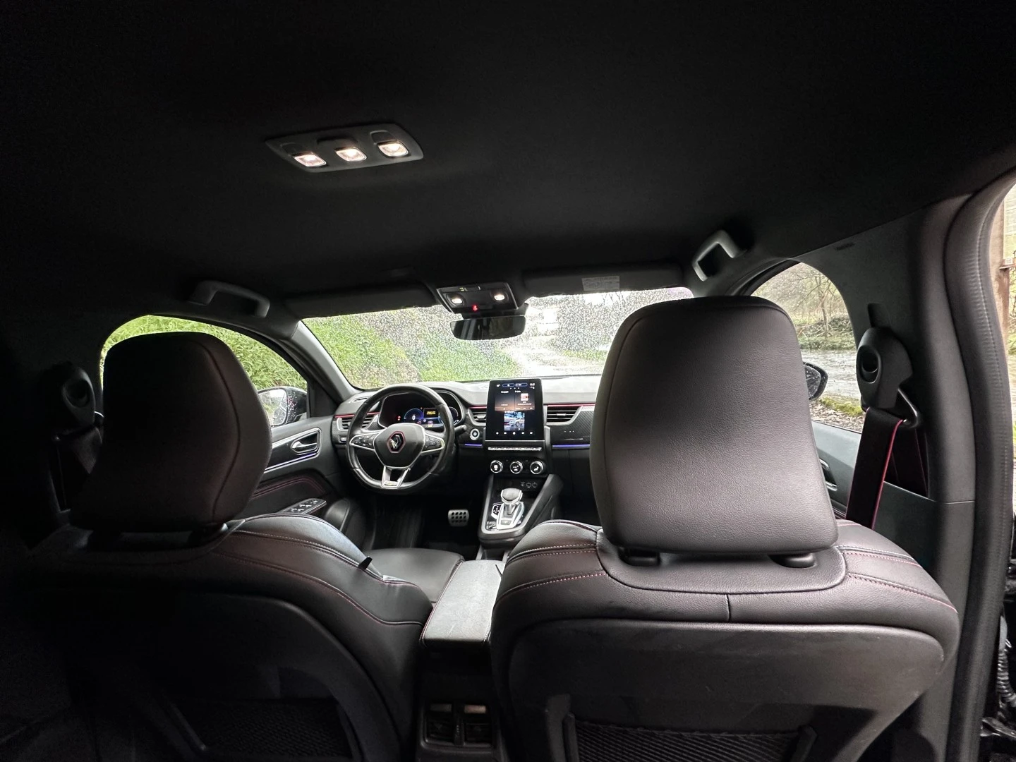 Renault Arkana 1.6 E-Tech R.S.Line