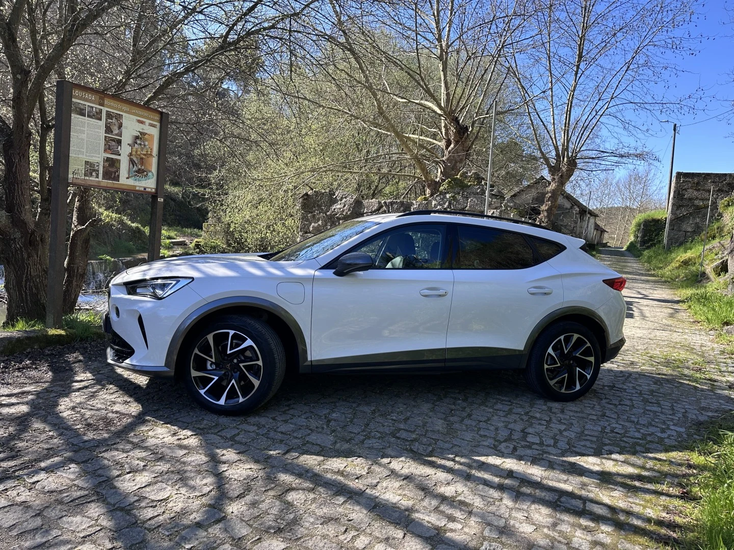 Cupra Formentor 1.4 e-Hybrid Plus DSG