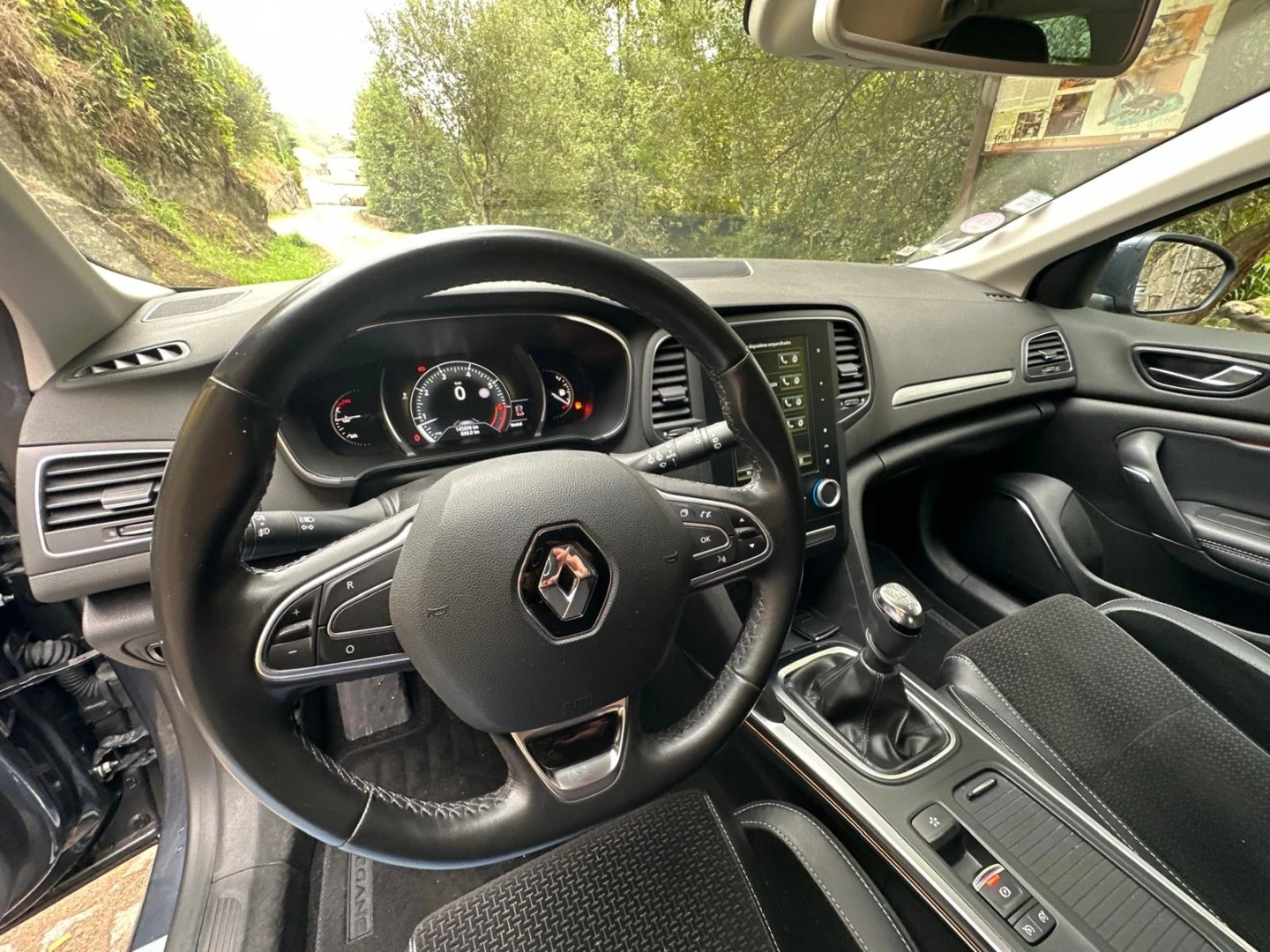 Renault Mégane Sport Tourer 1.2 TCE Intens