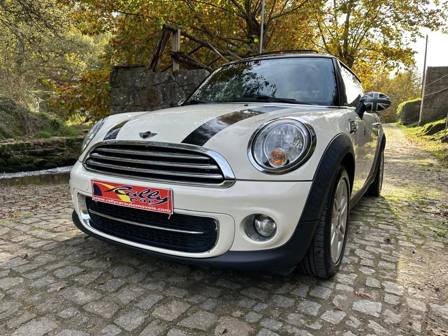 MINI 3 Portas Cooper D