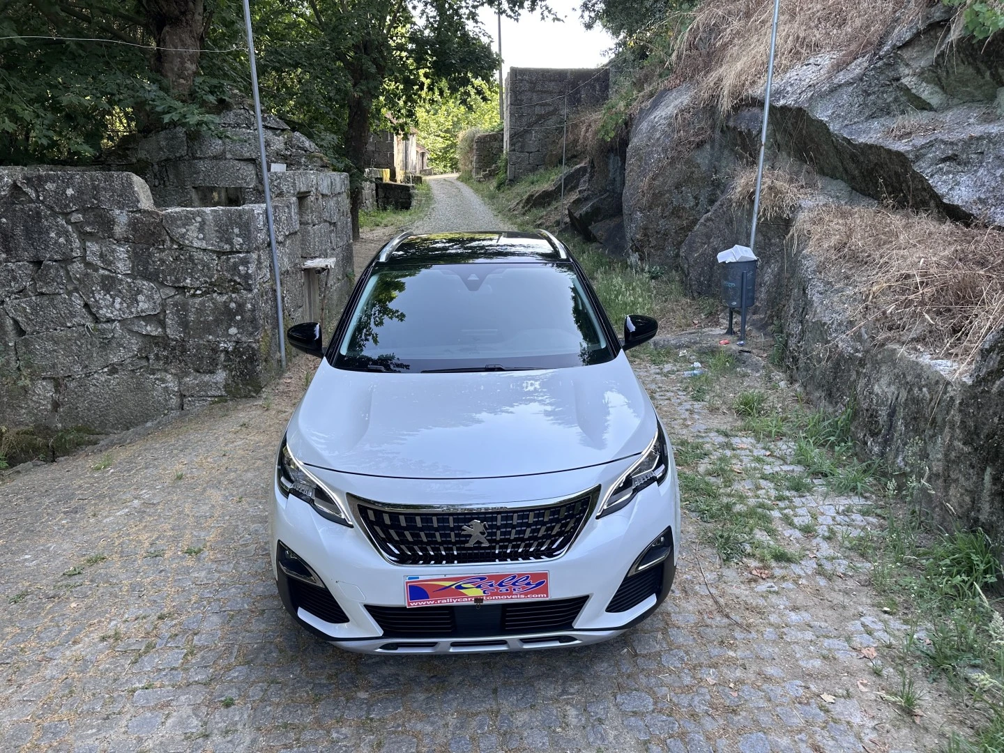Peugeot 3008 1.2 PureTech Allure EAT8