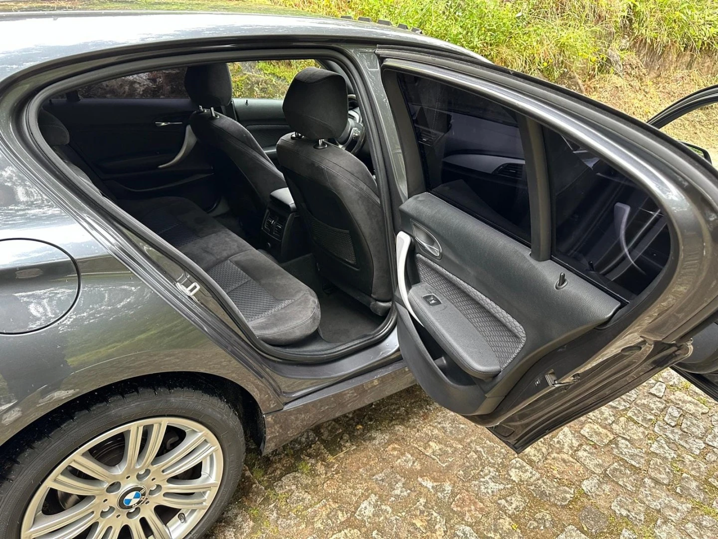 BMW 116 d Pack M