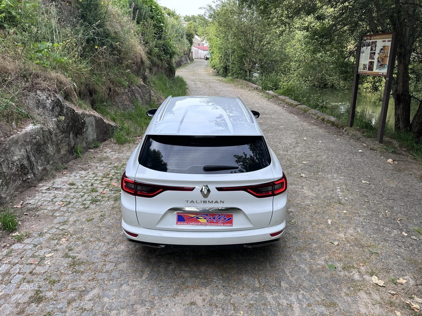 Renault Talisman 1.6 dCi Business