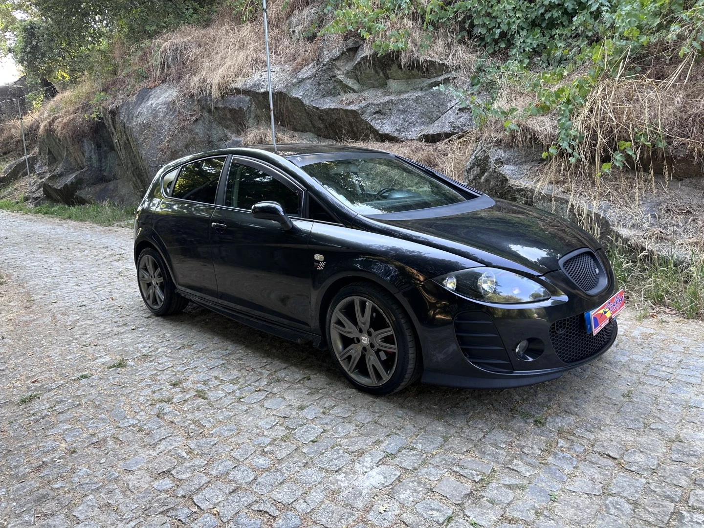 SEAT Leon 1.4 16V Sport Limited