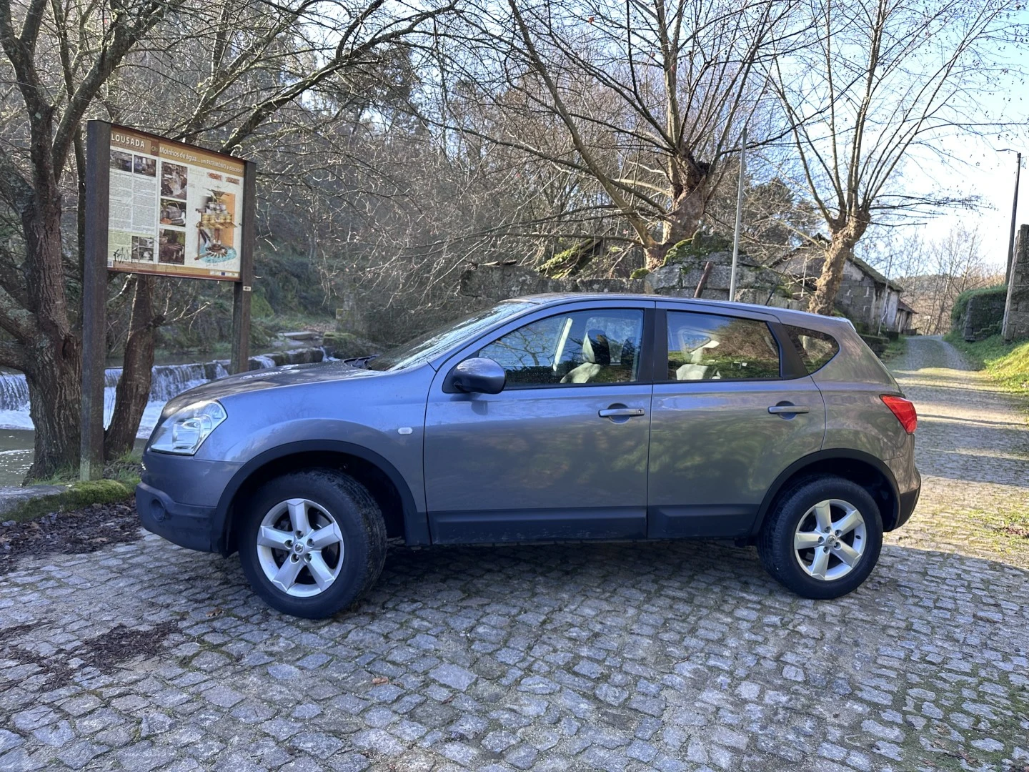 Nissan Qashqai 1.5 dCi Acenta