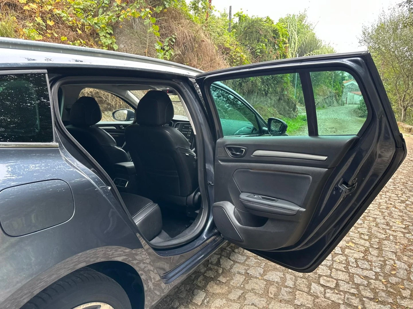 Renault Mégane Sport Tourer 1.2 TCE Intens