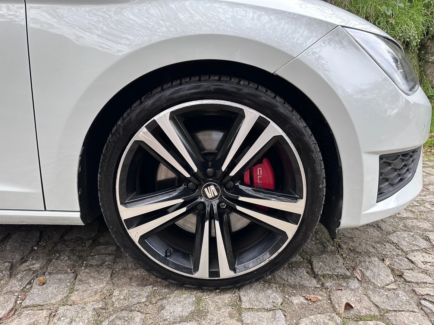SEAT Leon 2.0 TSI Cupra DSG S/S
