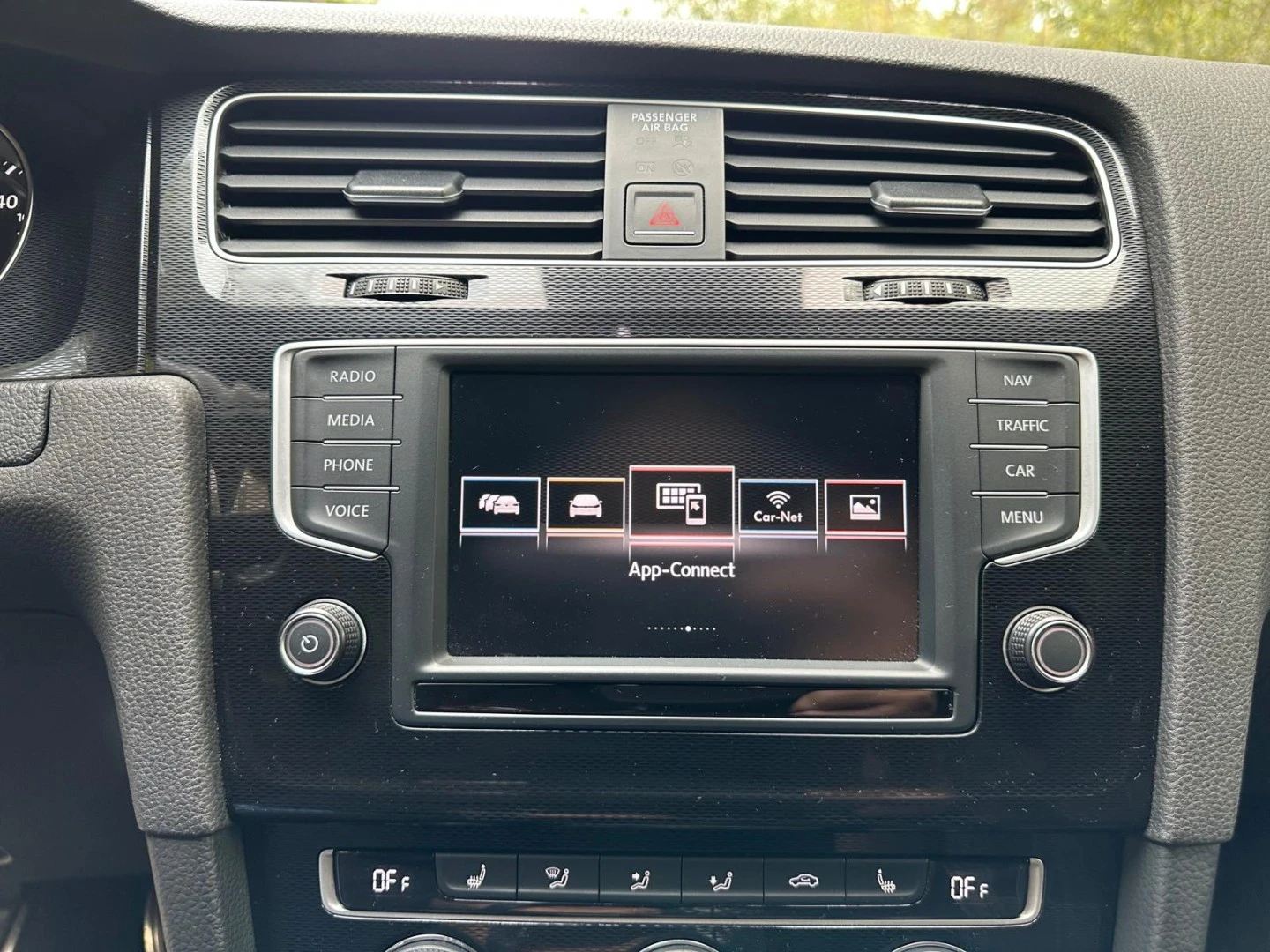 VW Golf GTD BlueMotion