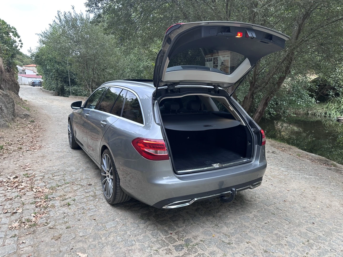 Mercedes-Benz C 200 CDi Avantgarde BE Aut.