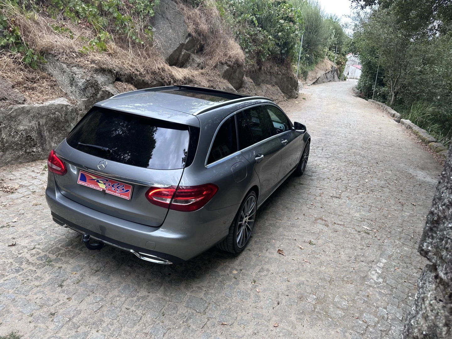Mercedes-Benz C 200 CDi Avantgarde BE Aut.