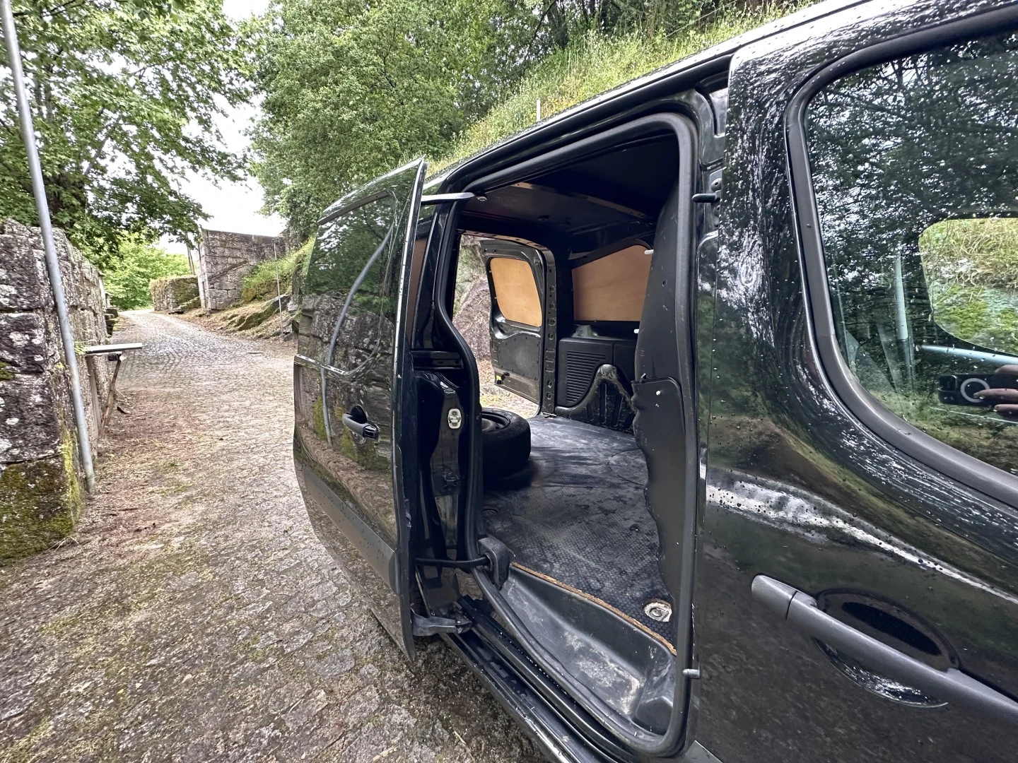 Peugeot Partner 1.6 BlueHDi L1 Pro 3L