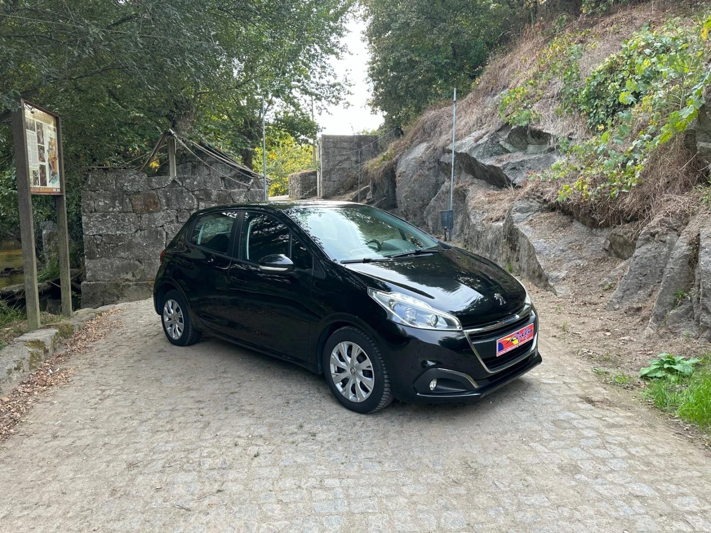 Peugeot 208 E-HDi 92 Stop&amp;Start Active