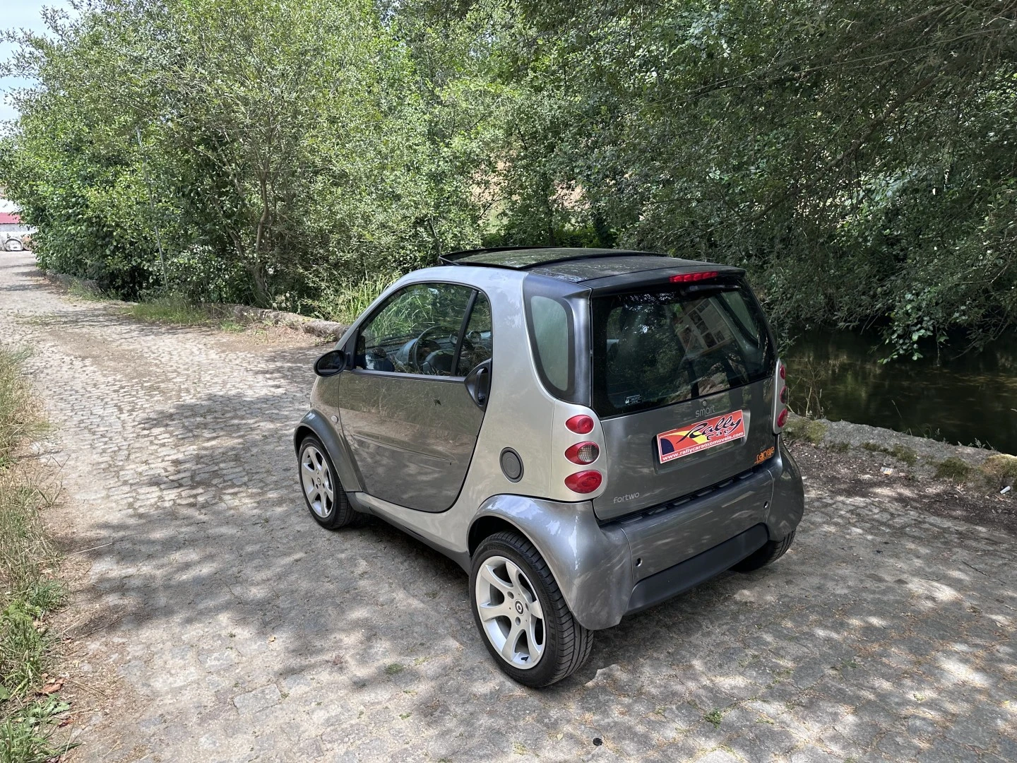 Smart ForTwo Coupé Pulse cdi
