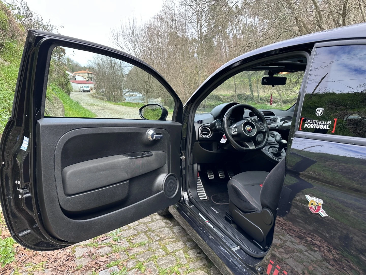 Abarth 500 1.4 T-Jet Competizione