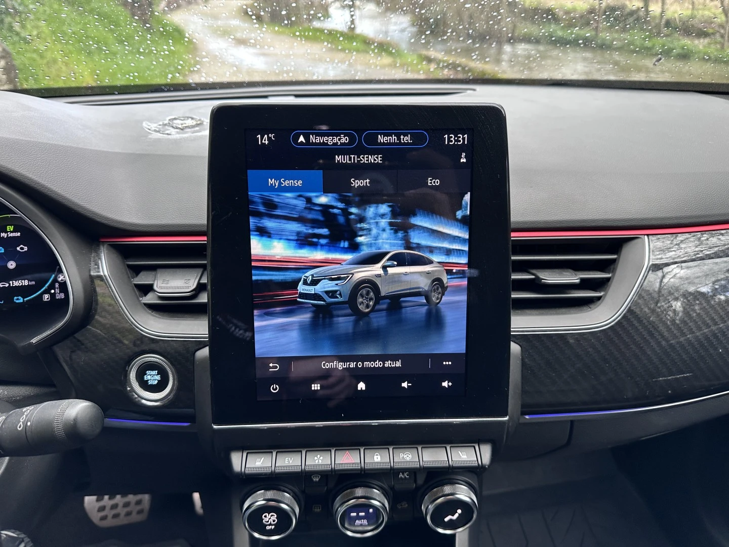 Renault Arkana 1.6 E-Tech R.S.Line