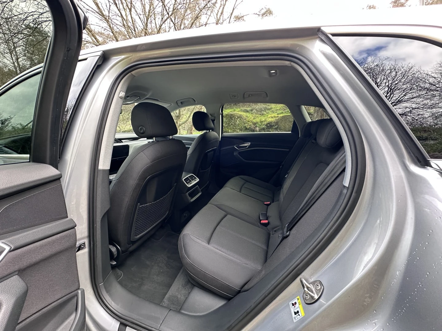 Audi e-tron 55 quattro Advanced