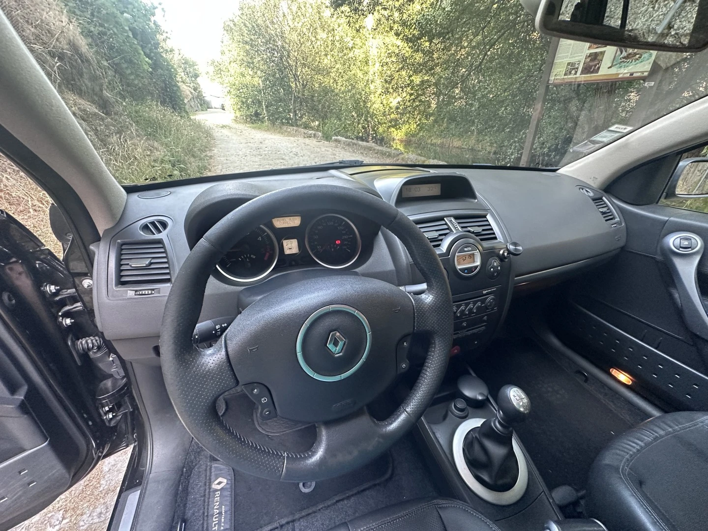 Renault Mégane Break 1.5 dCi Dynamique