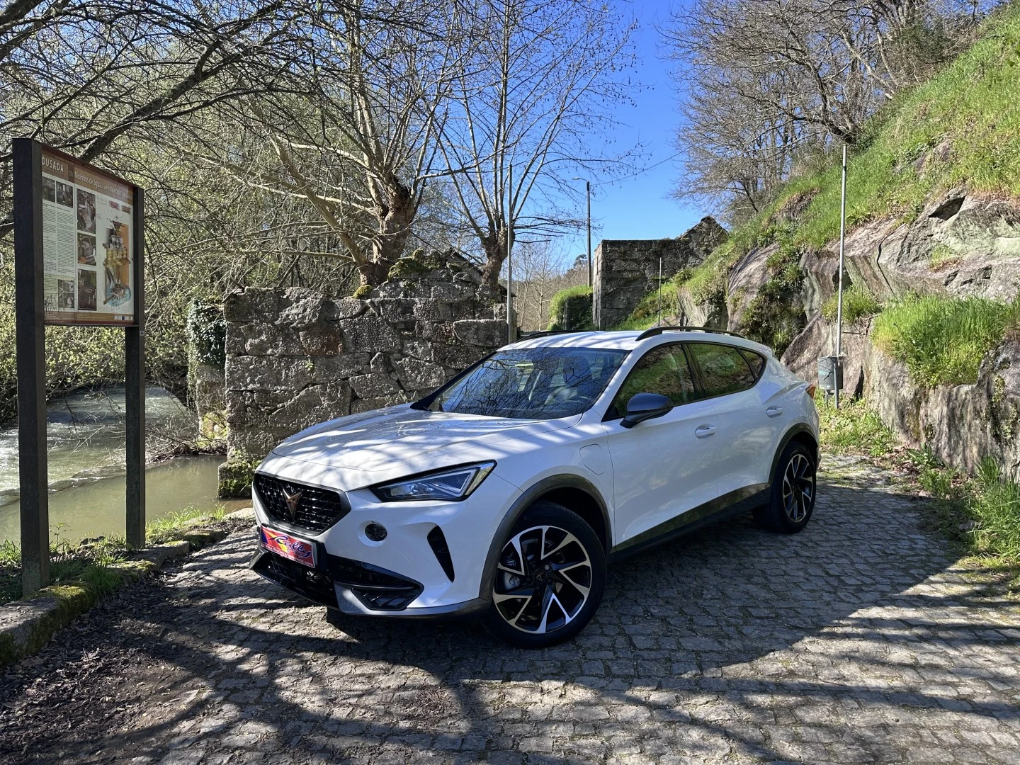 Cupra Formentor 1.4 e-Hybrid Plus DSG