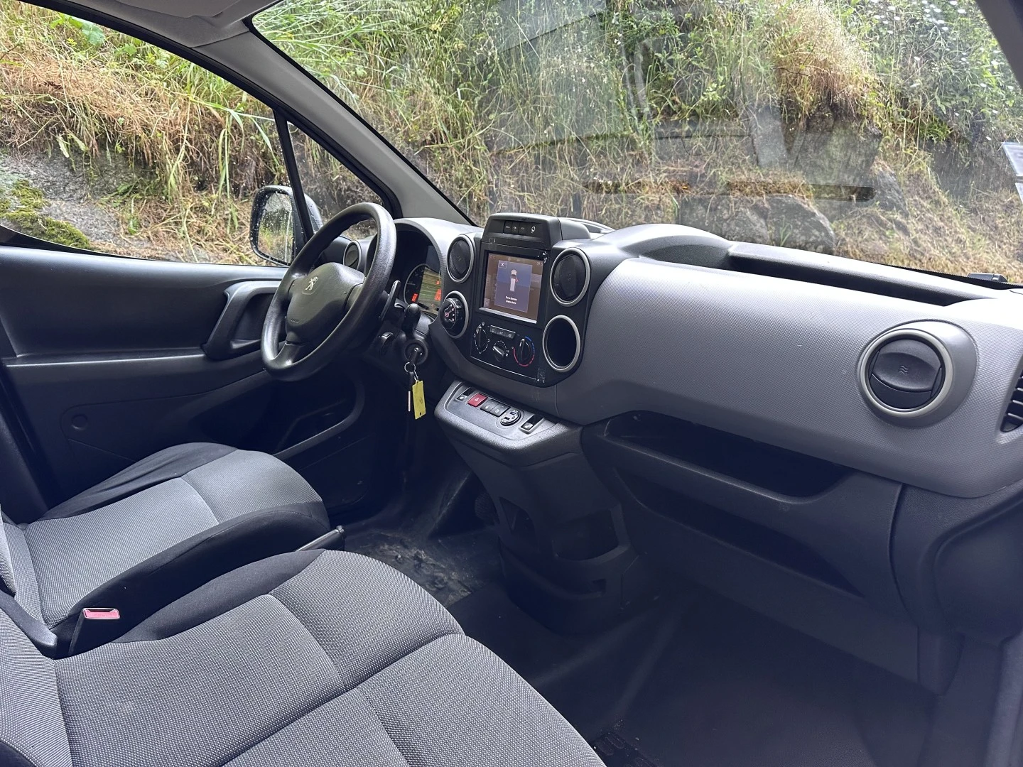 Peugeot Partner 1.6 BlueHDi L1 Pro 3L