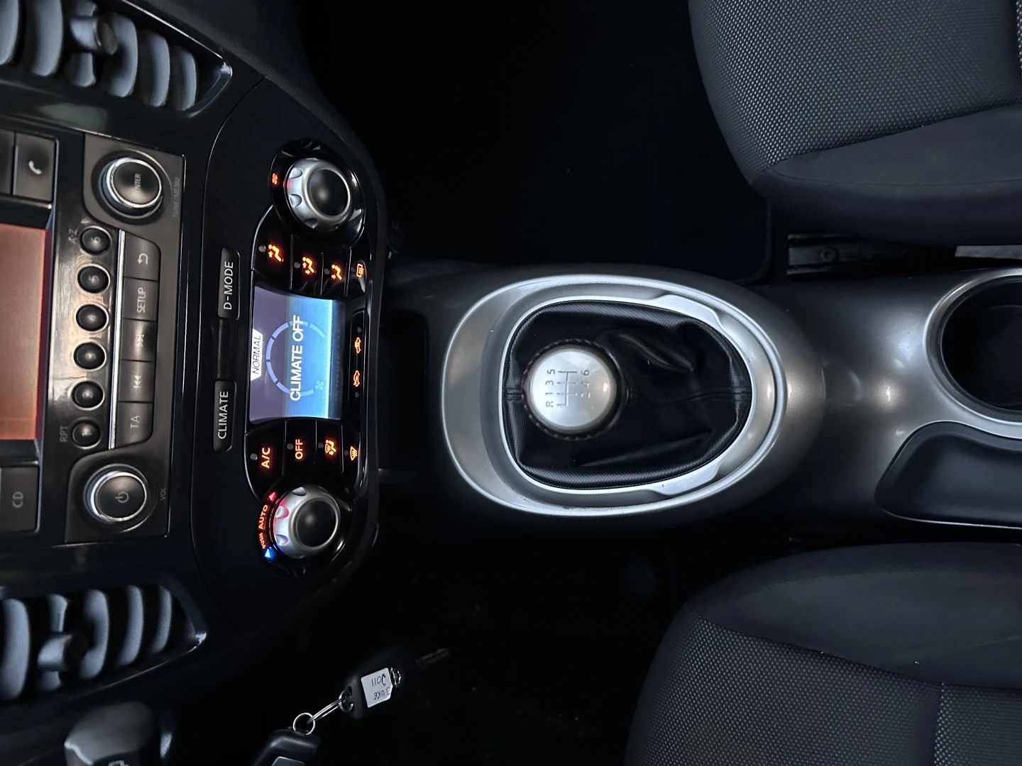 Nissan Juke 1.5 dCi Acenta Connect