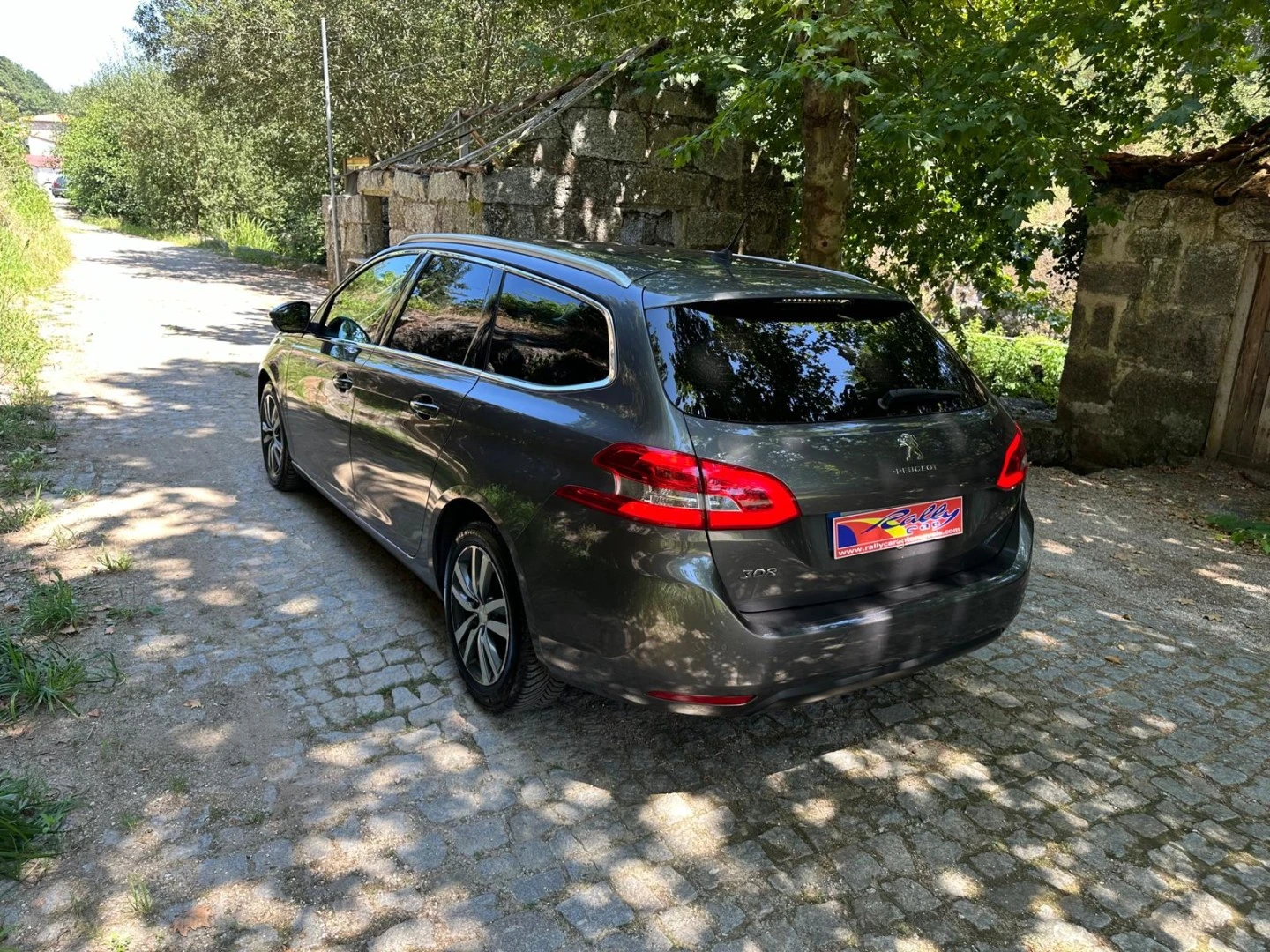 Peugeot 308 SW 1.5 BlueHDi Allure