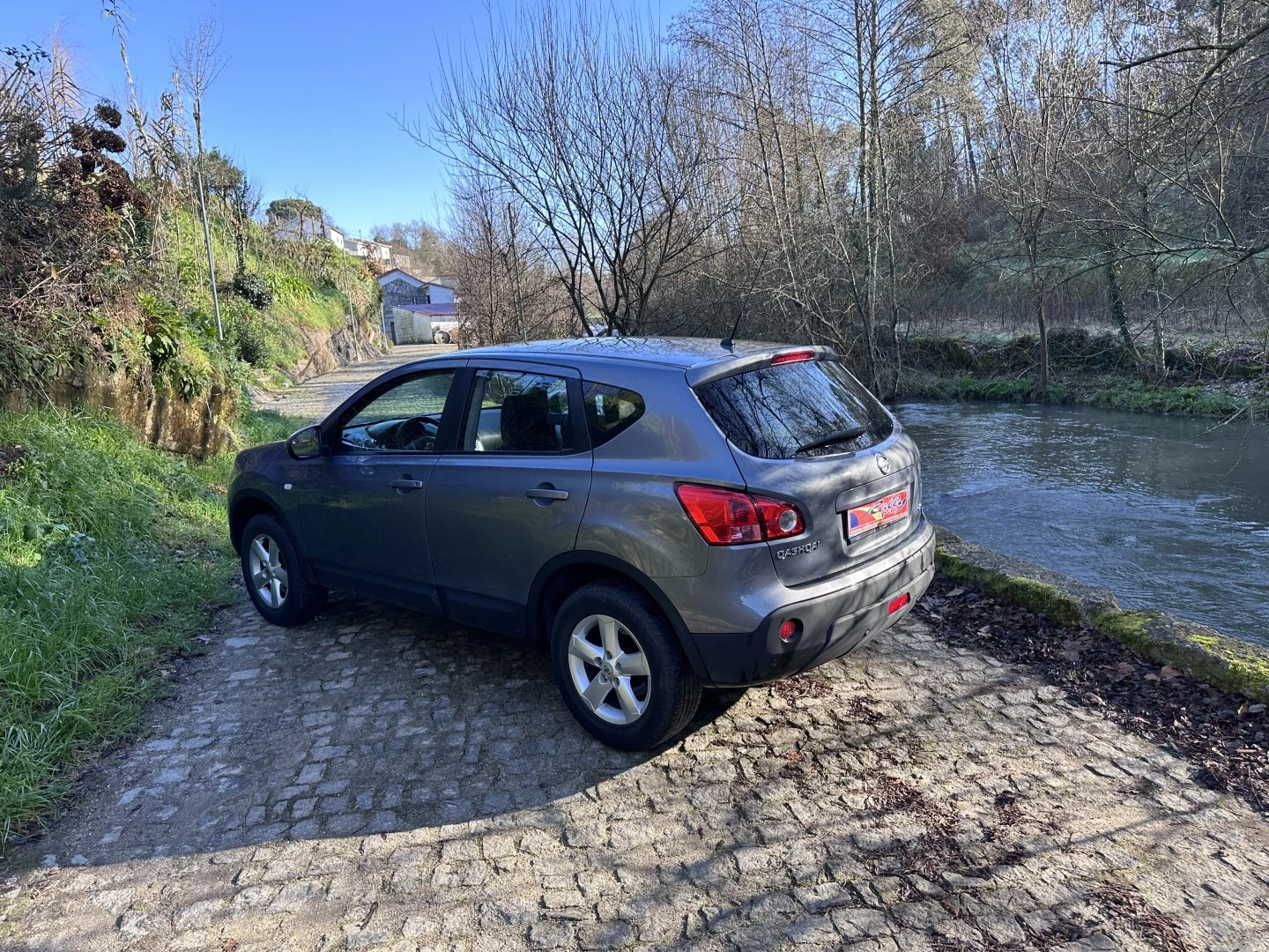 Nissan Qashqai 1.5 dCi Acenta