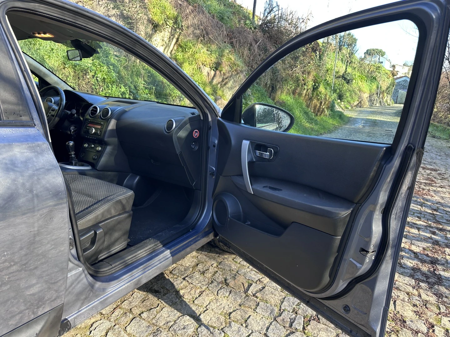 Nissan Qashqai 1.5 dCi Acenta
