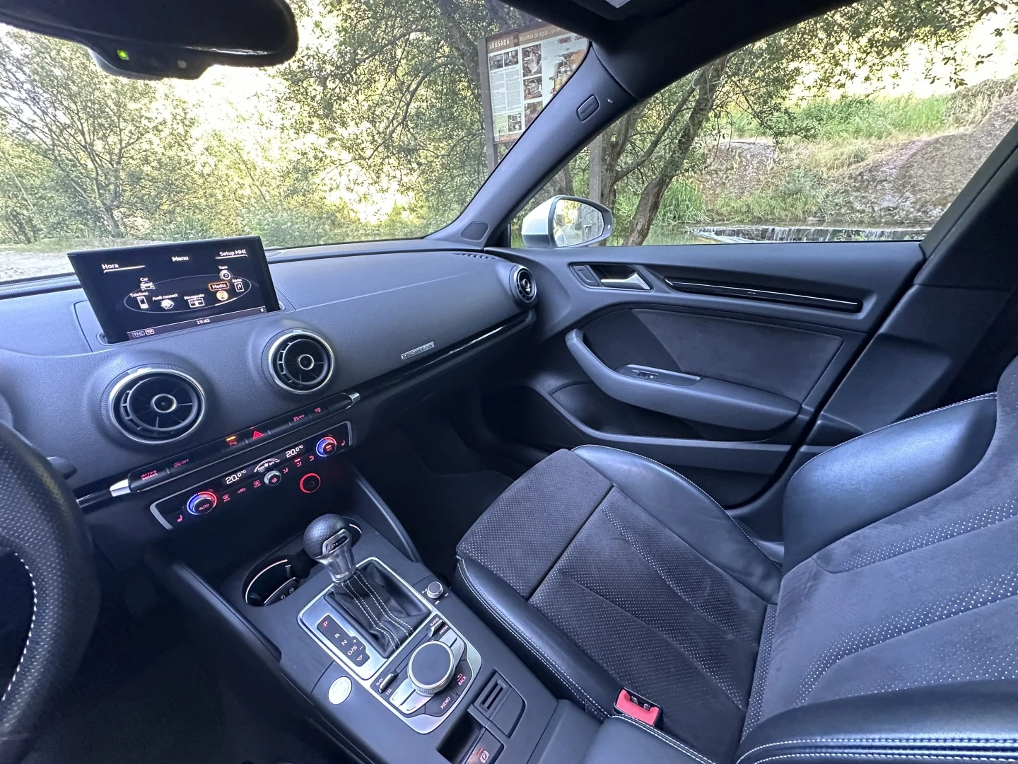 Audi A3 Sportback 1.8 TFSi S-line S tronic