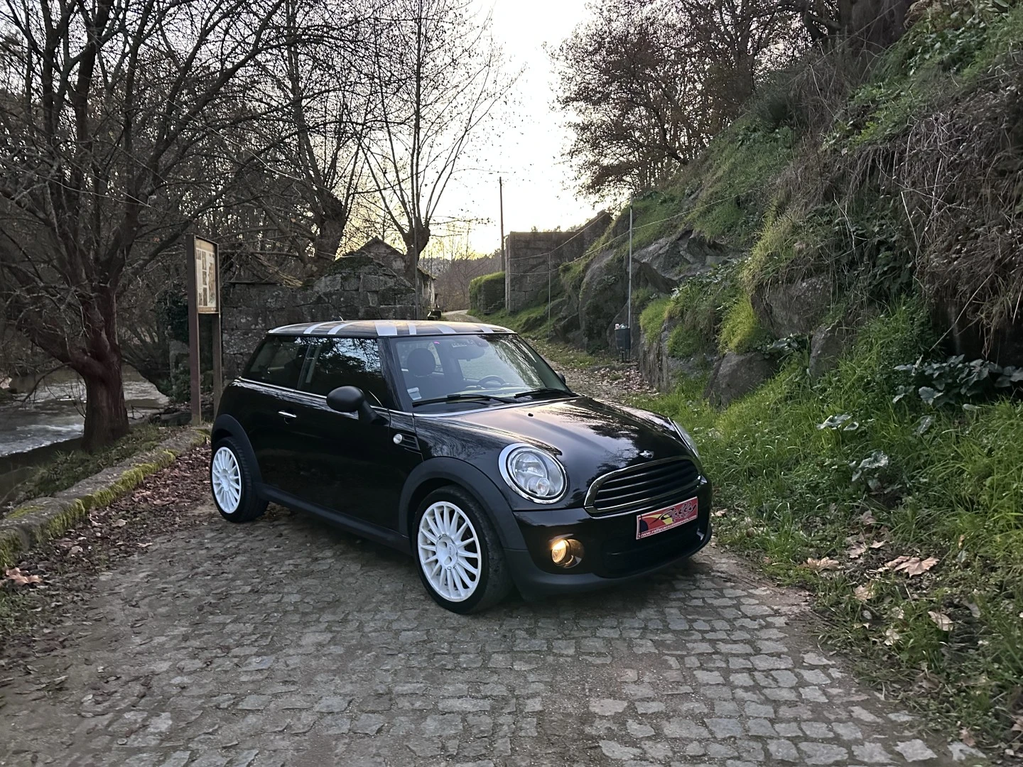 MINI 3 Portas Cooper D