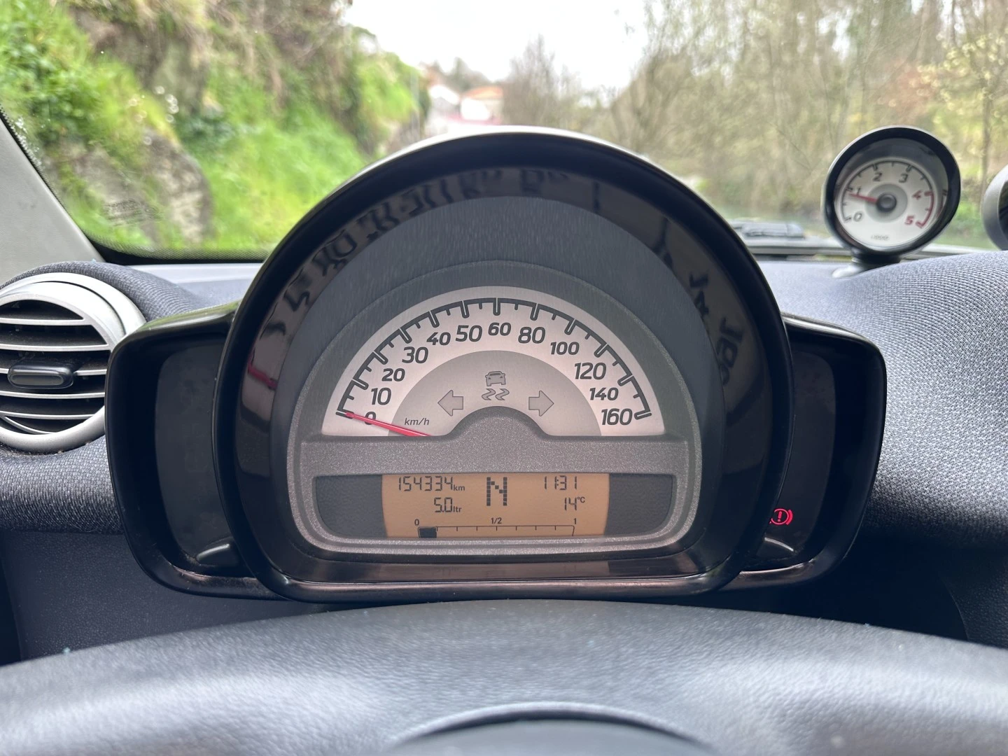 Smart ForTwo Coupé 0.8 cdi Passion 54